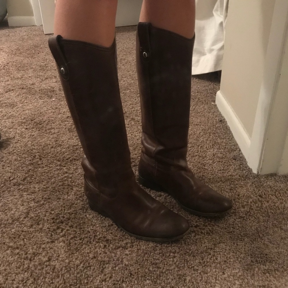 ✨Frye Melissa Button boot✨